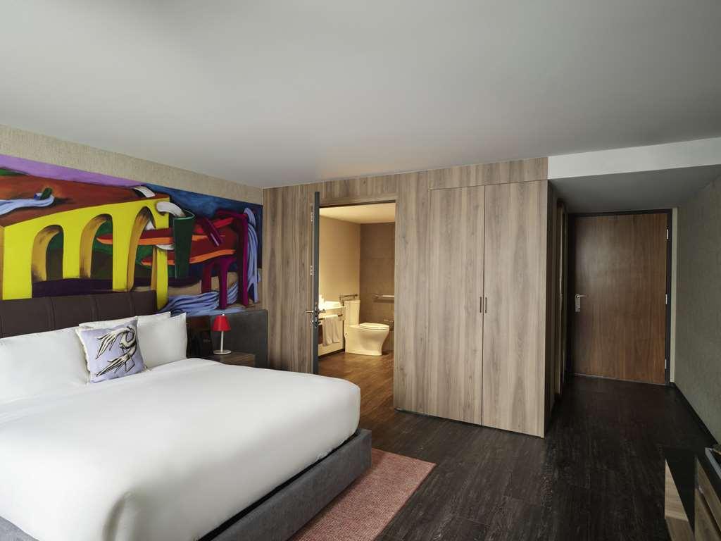 Mondrian Condesa * Mexico City