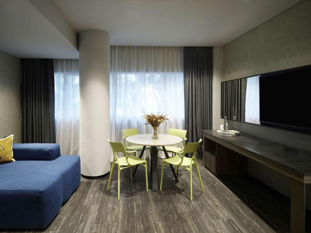 Hotel Mondrian Condesa Mexico City