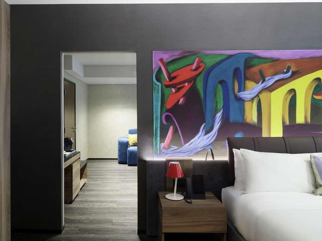 Mondrian Condesa Hotel Mexico City