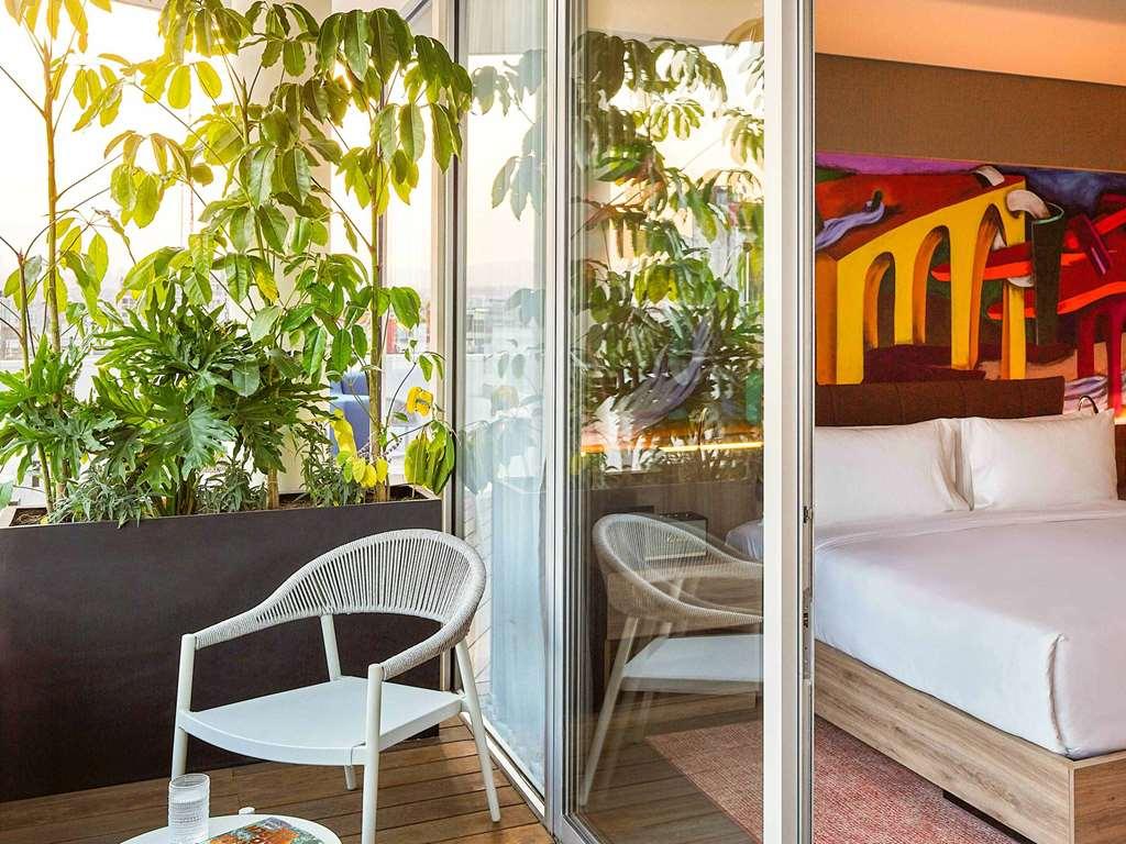Mondrian Condesa Hotel Mexico City