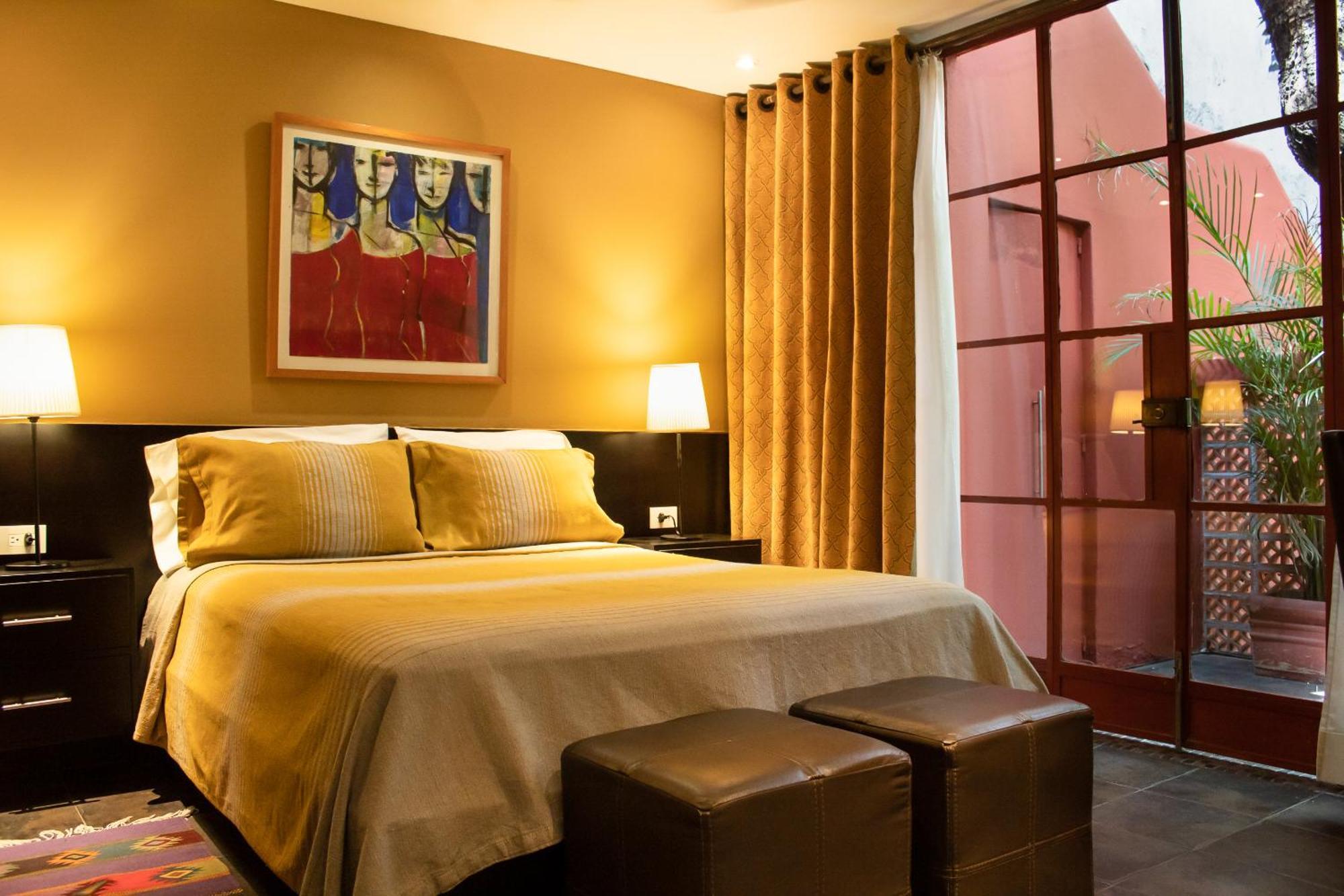 Bed and breakfast The Red Tree House *