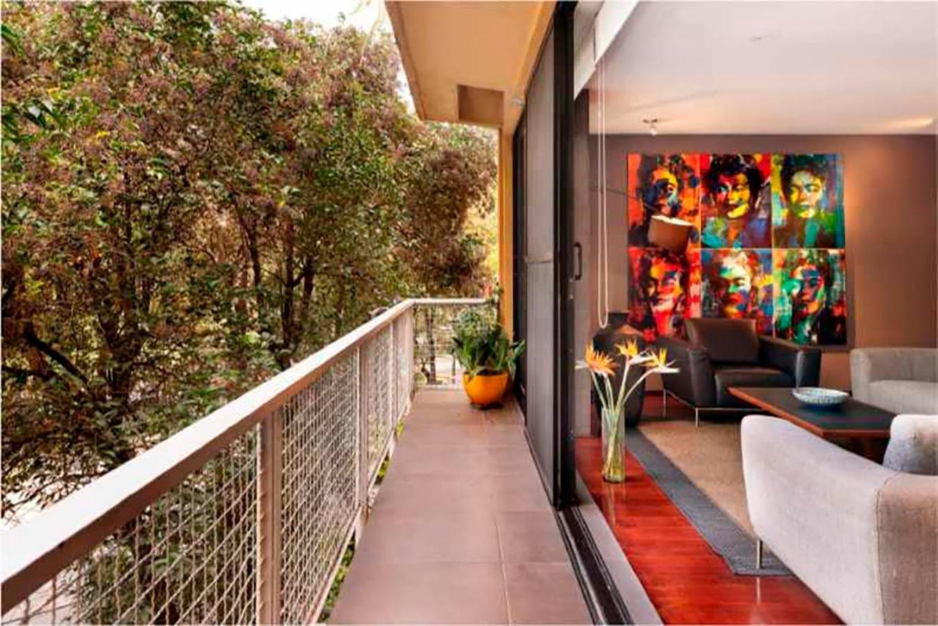 The Red Tree House *