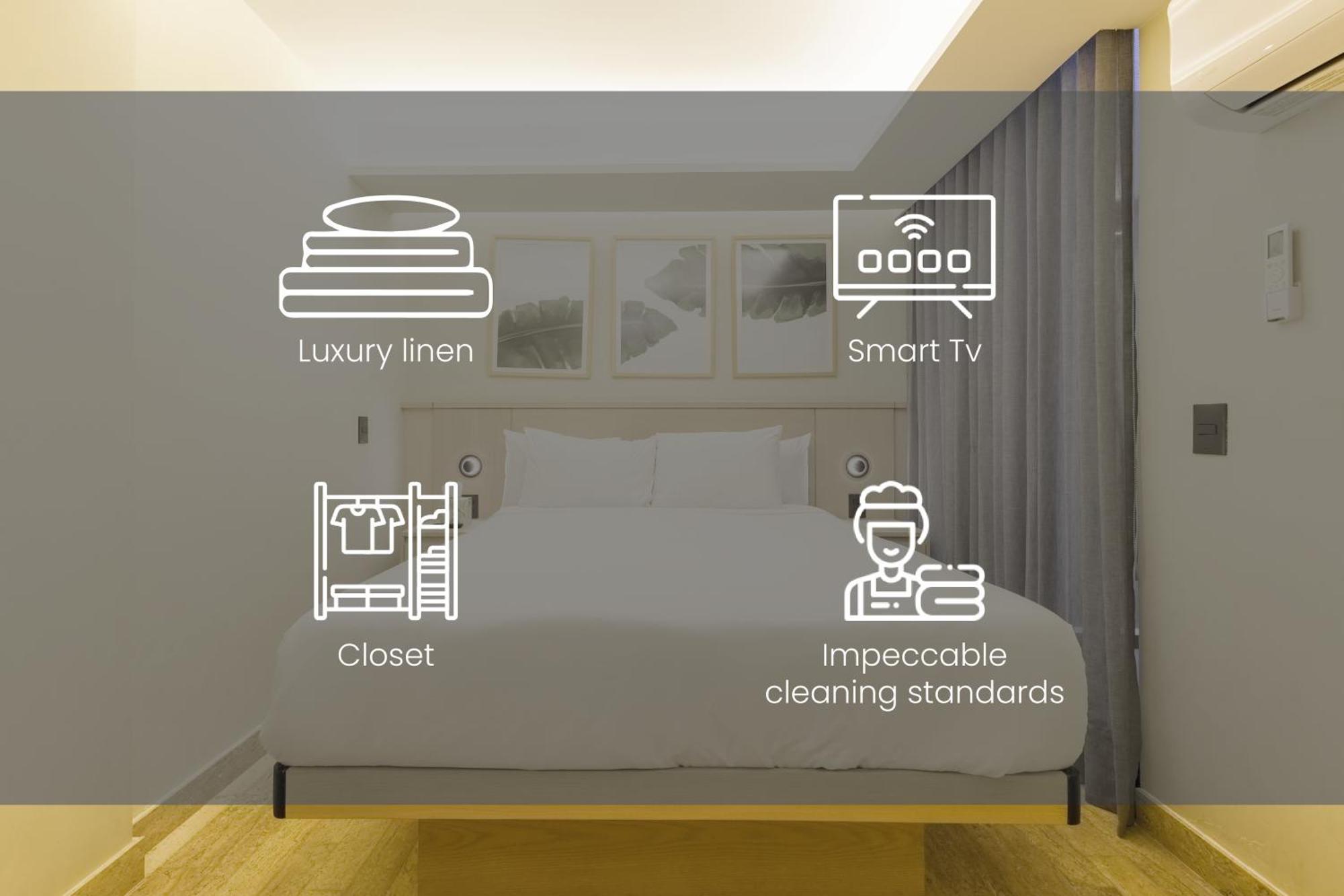Apartamento Capitalia - Luxury - Homero
