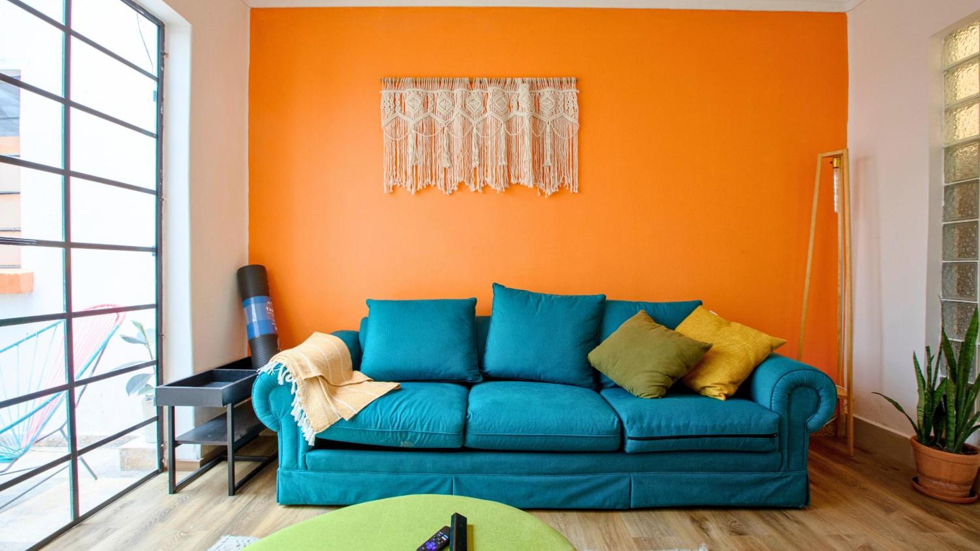 Stylish 2br On Amsterdam W. Private Terrace! Apartamento
