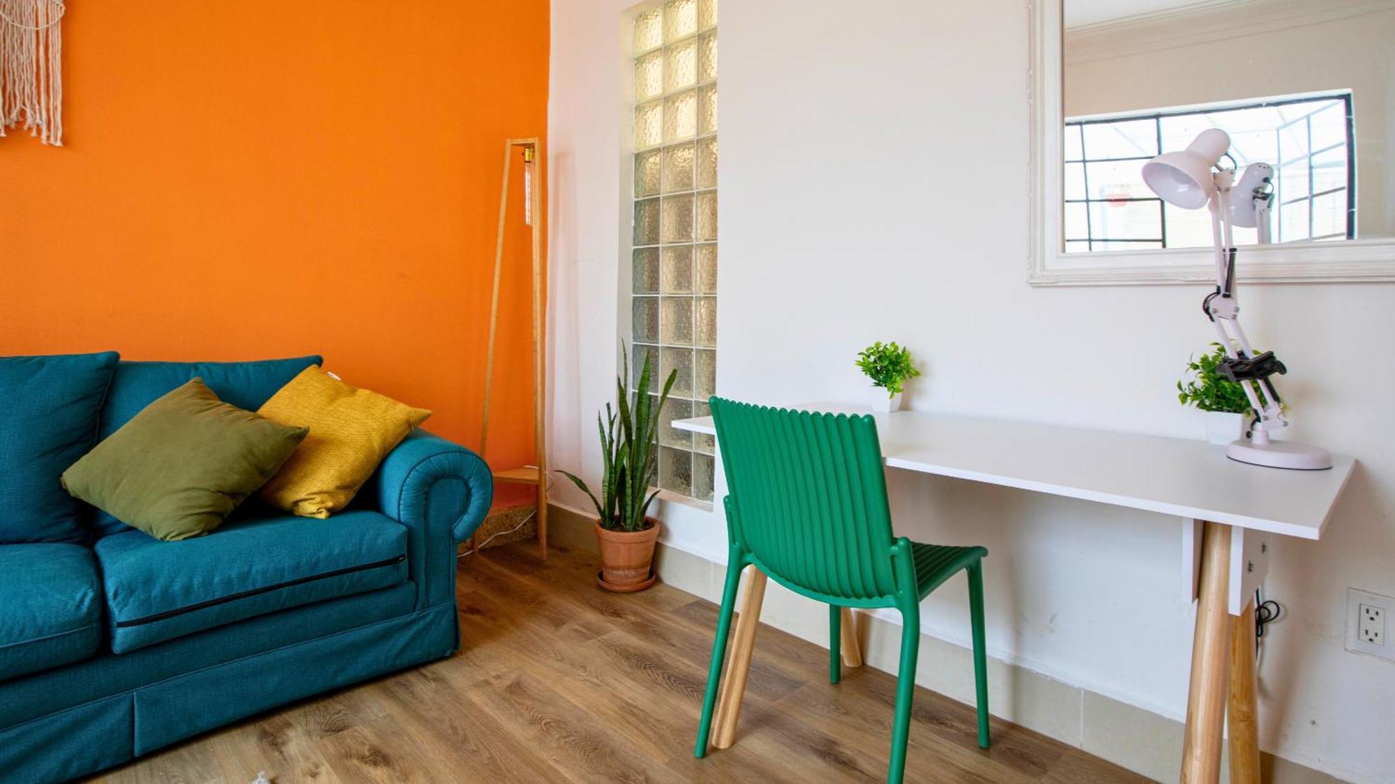 Stylish 2br On Amsterdam W. Private Terrace! México DF