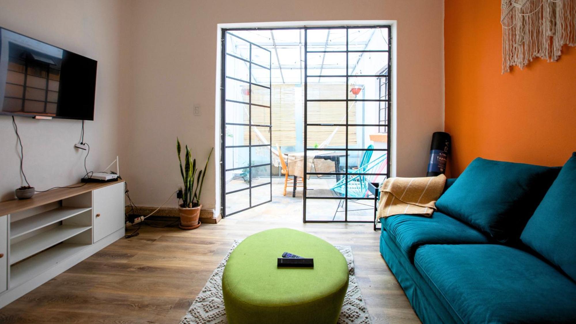 Stylish 2br On Amsterdam W. Private Terrace! Apartamento