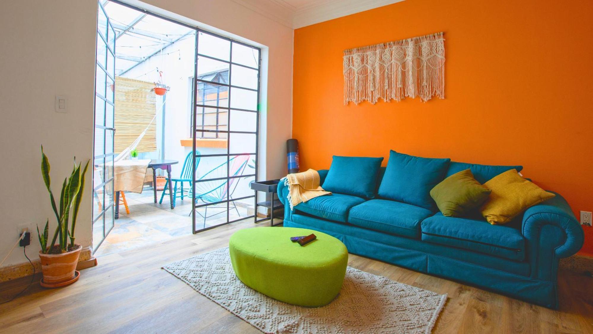 Apartamento Stylish 2br On Amsterdam W. Private Terrace!