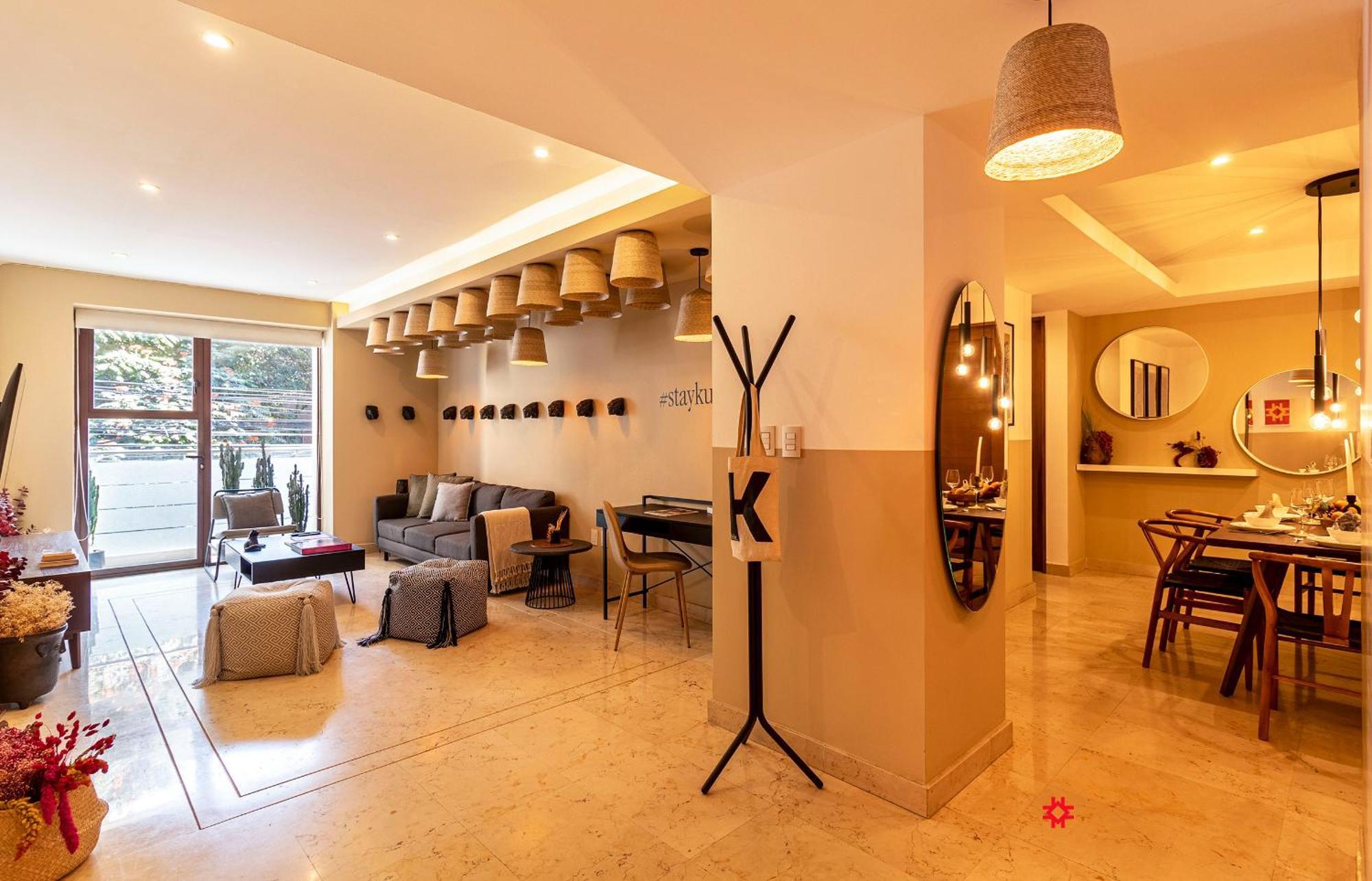 Arquimedes By Kukun Apartamento *