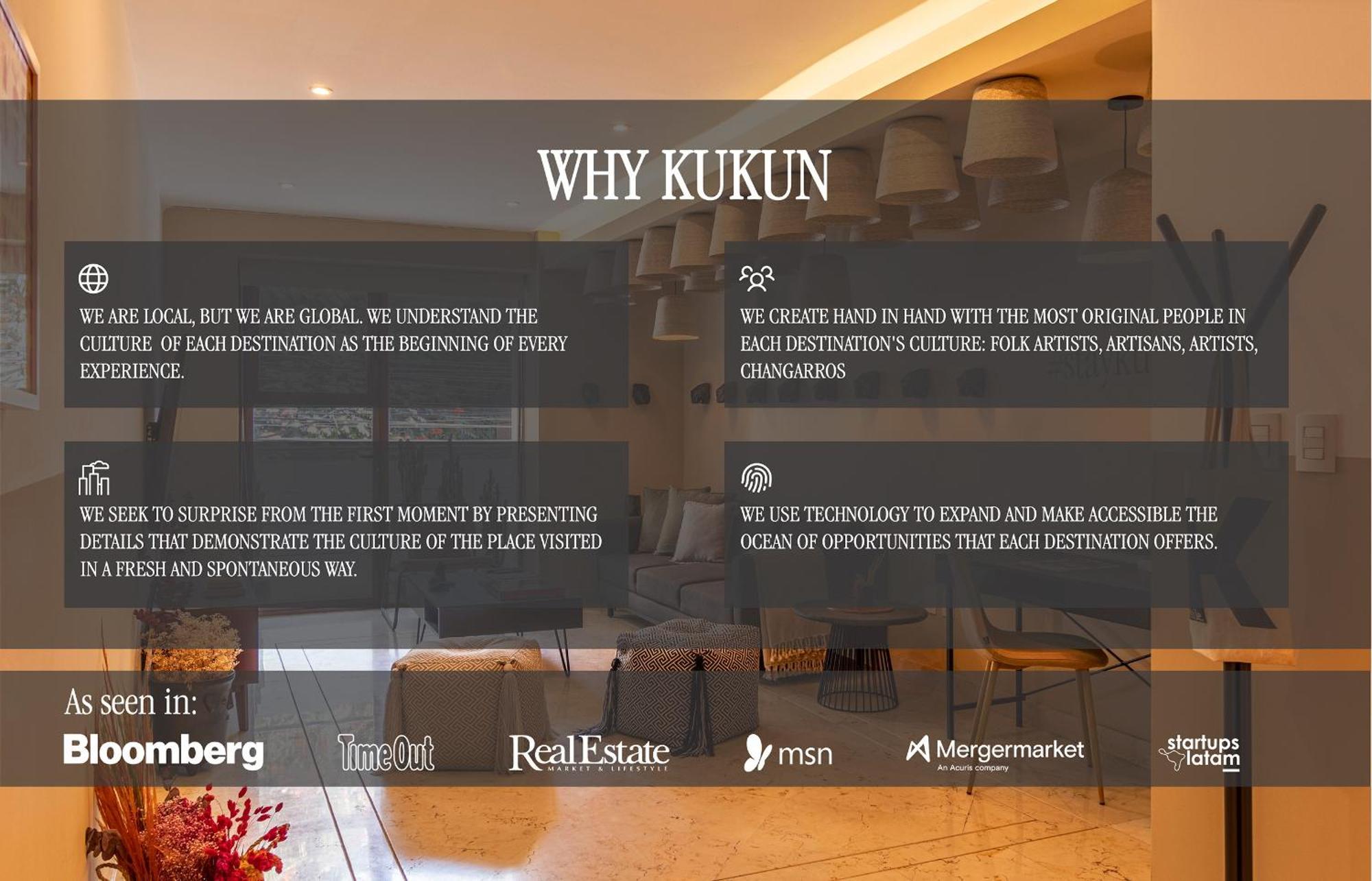 Apartamento Arquimedes By Kukun México DF