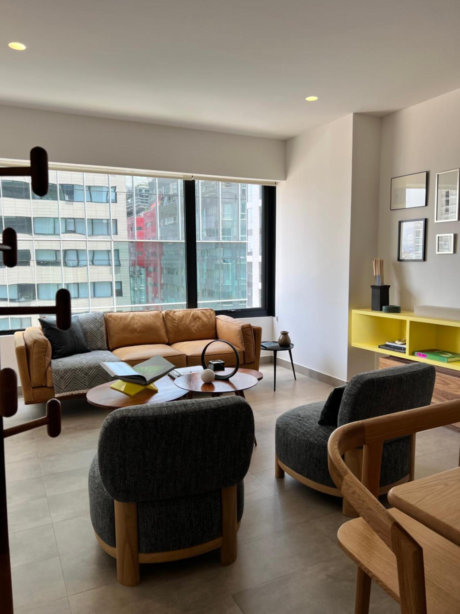Polanco Chic Retreat Apartamento