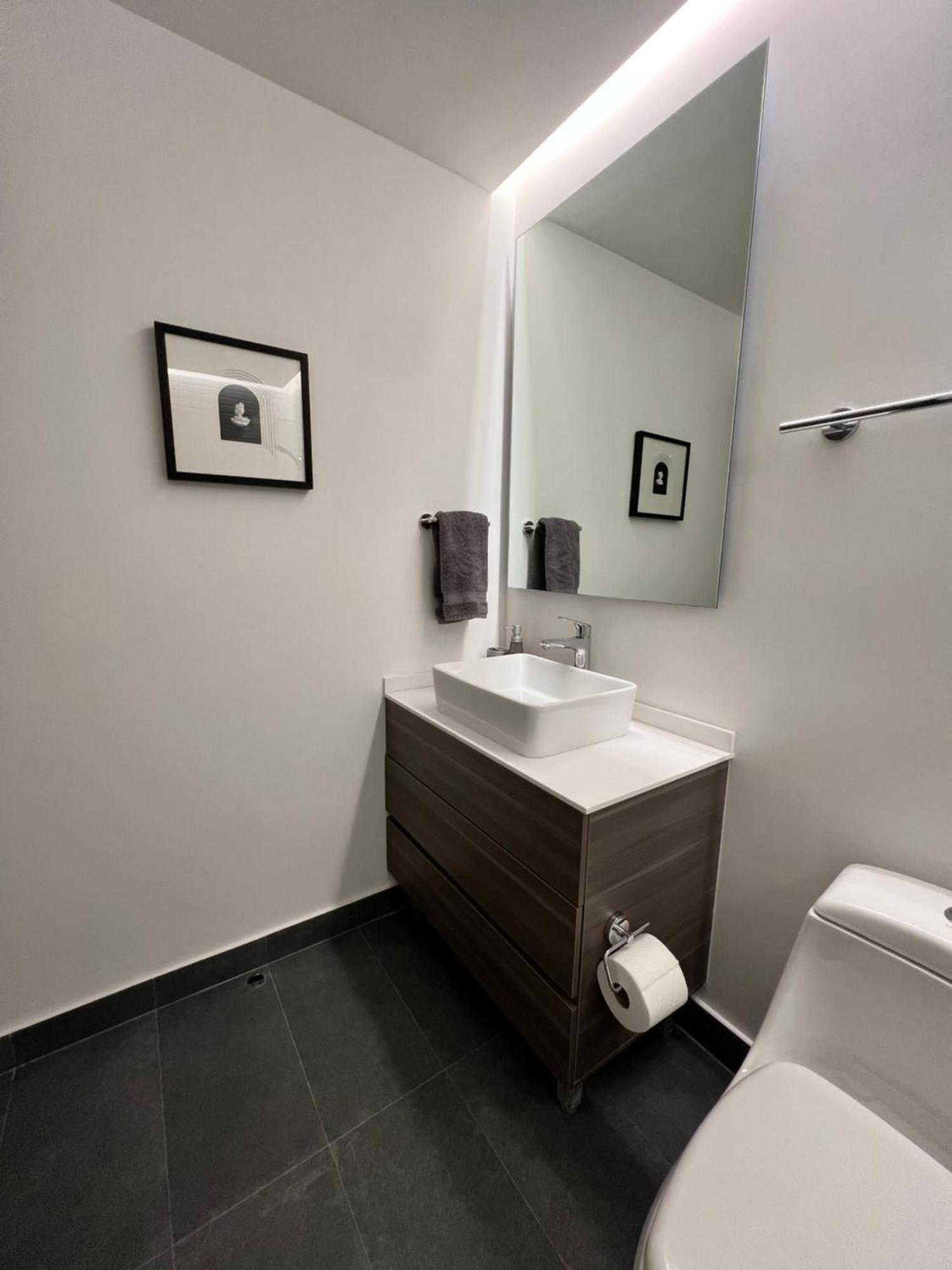Apartamento Polanco Chic Retreat
