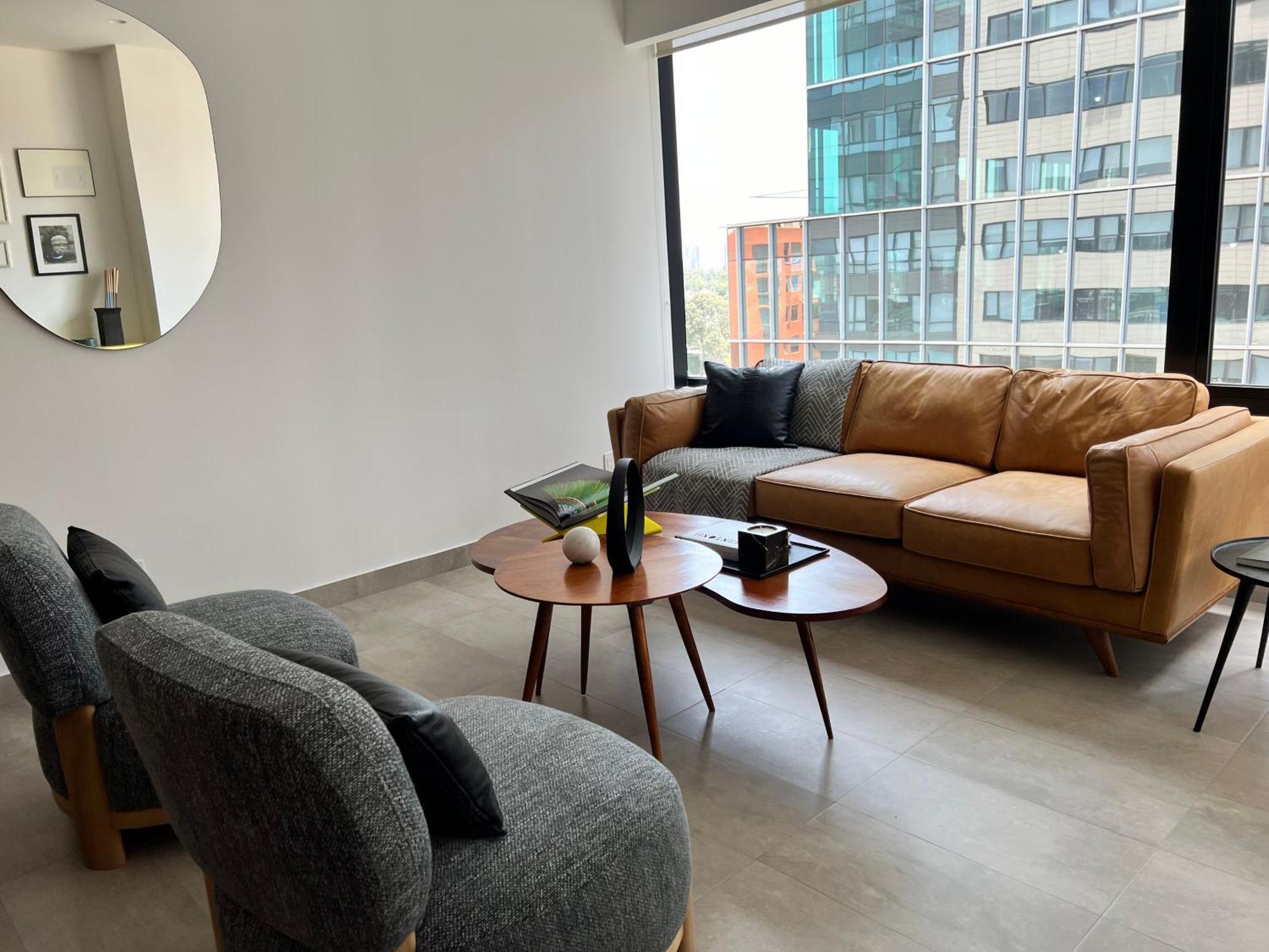 Polanco Chic Retreat Apartamento Cidade do México