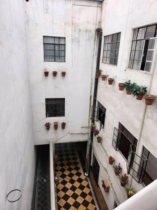 Apartamento La Josefina Centro Cdmx México DF