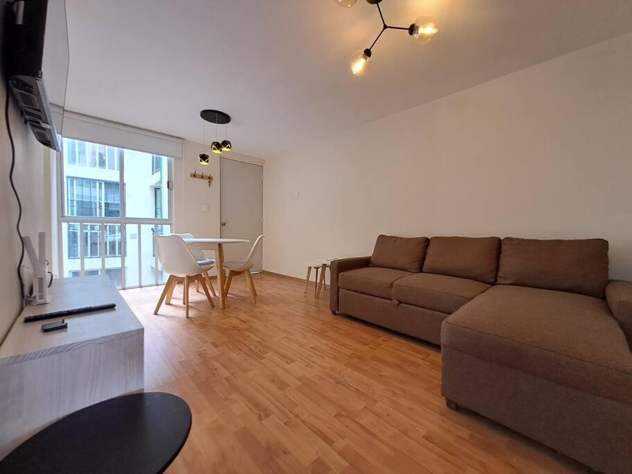 Apartamento Departamento Centro Alameda Cdmx México DF