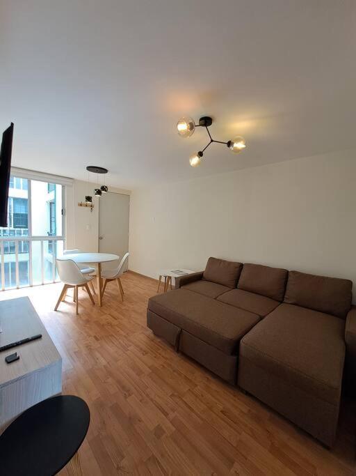 Departamento Centro Alameda Cdmx *