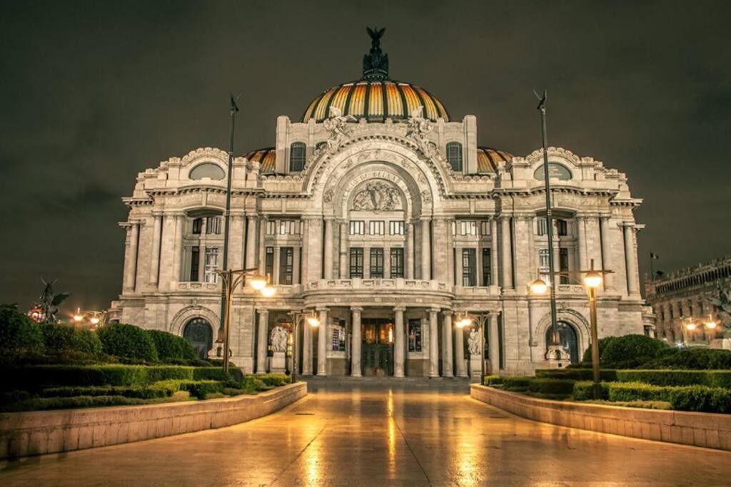 Departamento Centro Alameda Cdmx *