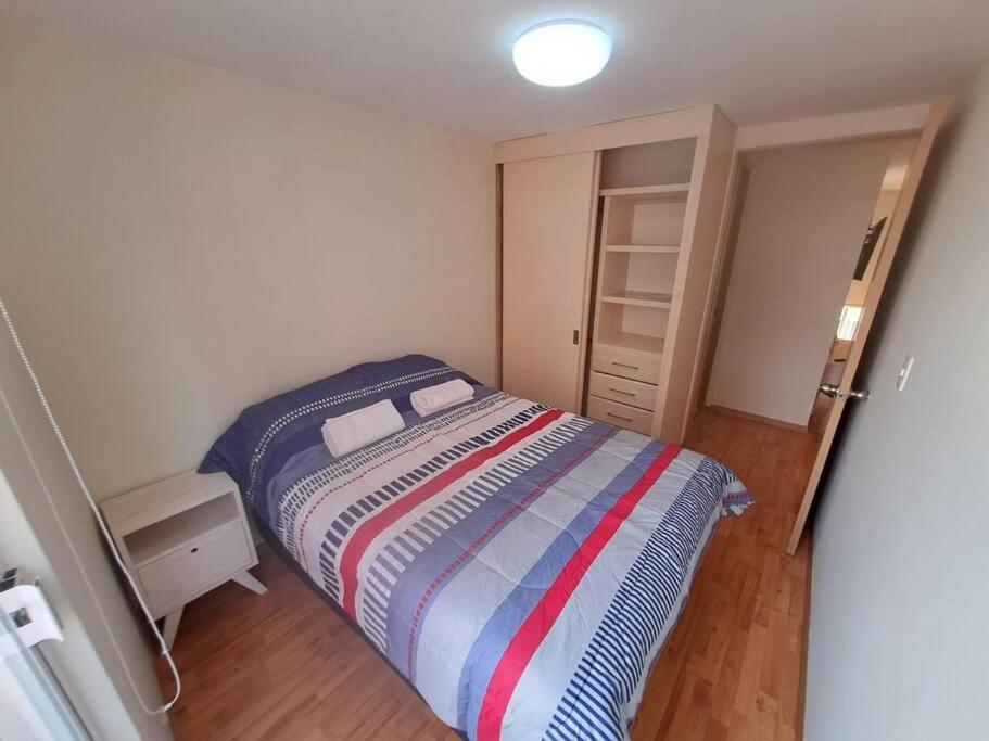 Apartamento Departamento Centro Alameda Cdmx México DF