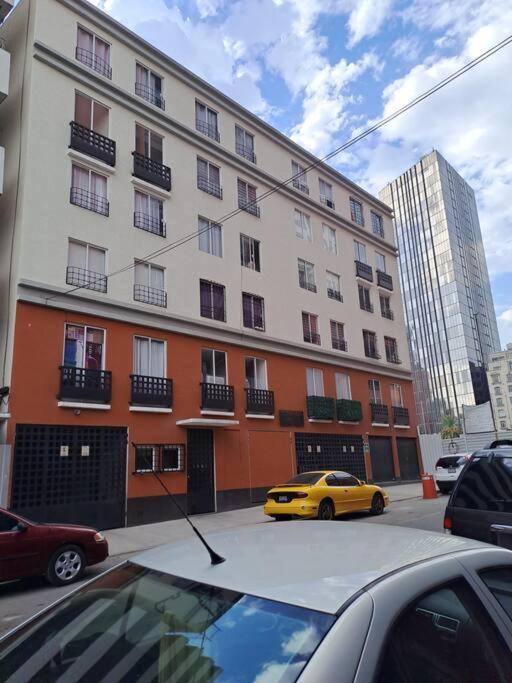 Apartamento Departamento Centro Alameda Cdmx