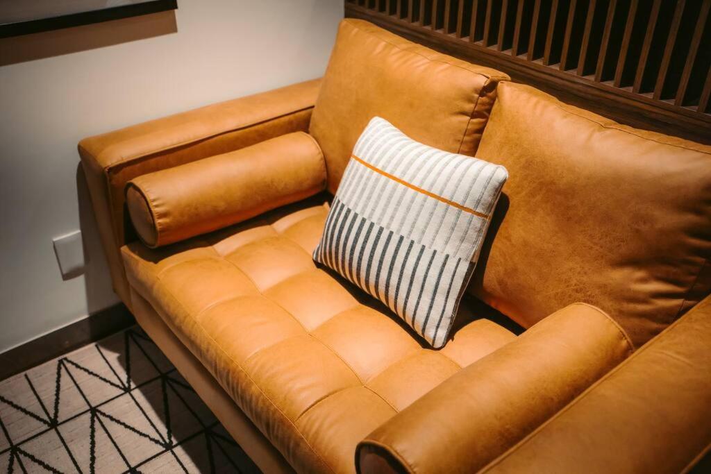 Apartamento Loft De Lujo En El Corazon De La Roma Norte Cidade do México
