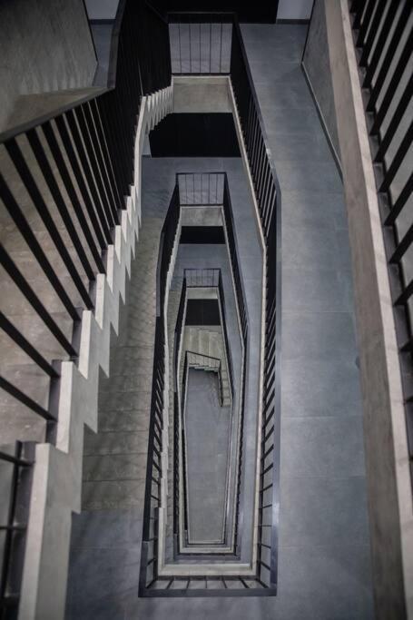Loft De Lujo En El Corazon De La Roma Norte Apartamento Cidade do México