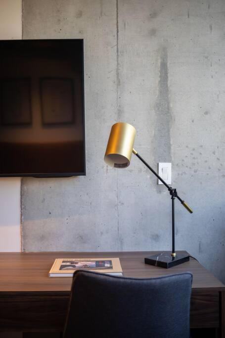 Loft De Lujo En El Corazon De La Roma Norte Apartamento