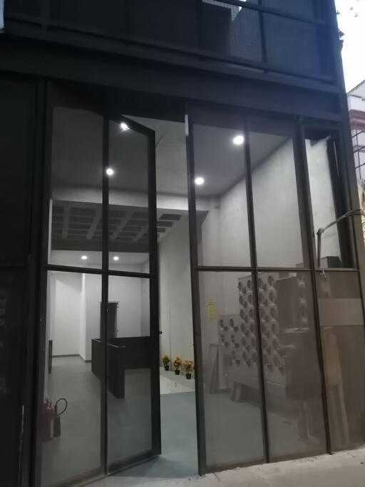 Apartamento Loft De Lujo En El Corazon De La Roma Norte