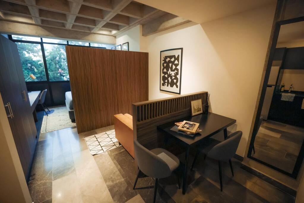 Loft De Lujo En El Corazon De La Roma Norte Apartamento