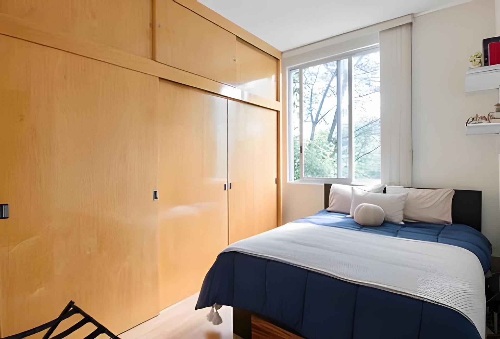 Walk Everywhere In Roma Norte: 3 Bedroom Balconies Apartamento