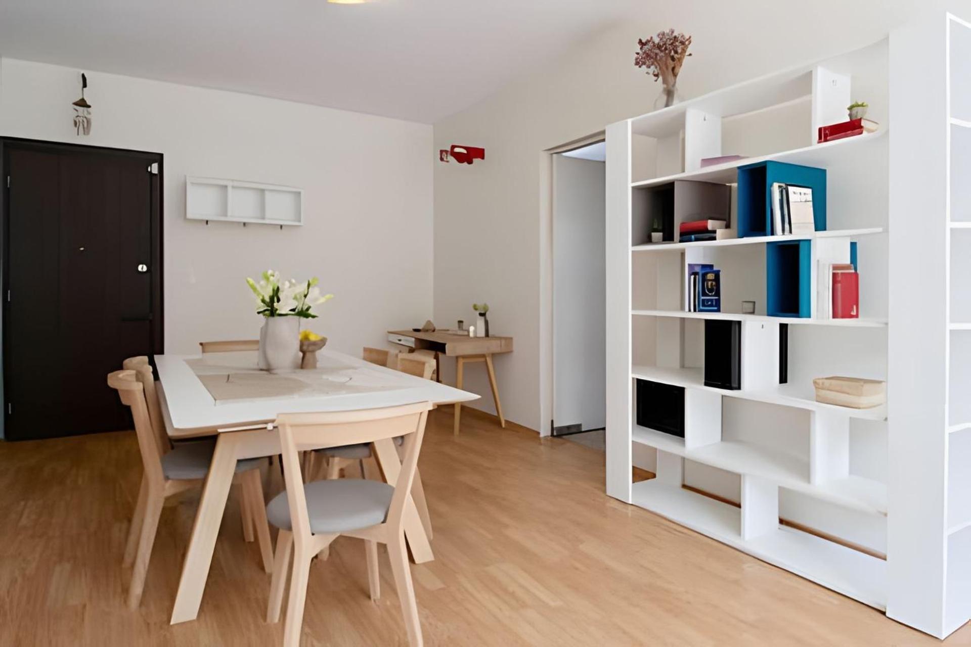 Walk Everywhere In Roma Norte: 3 Bedroom Balconies Apartamento *