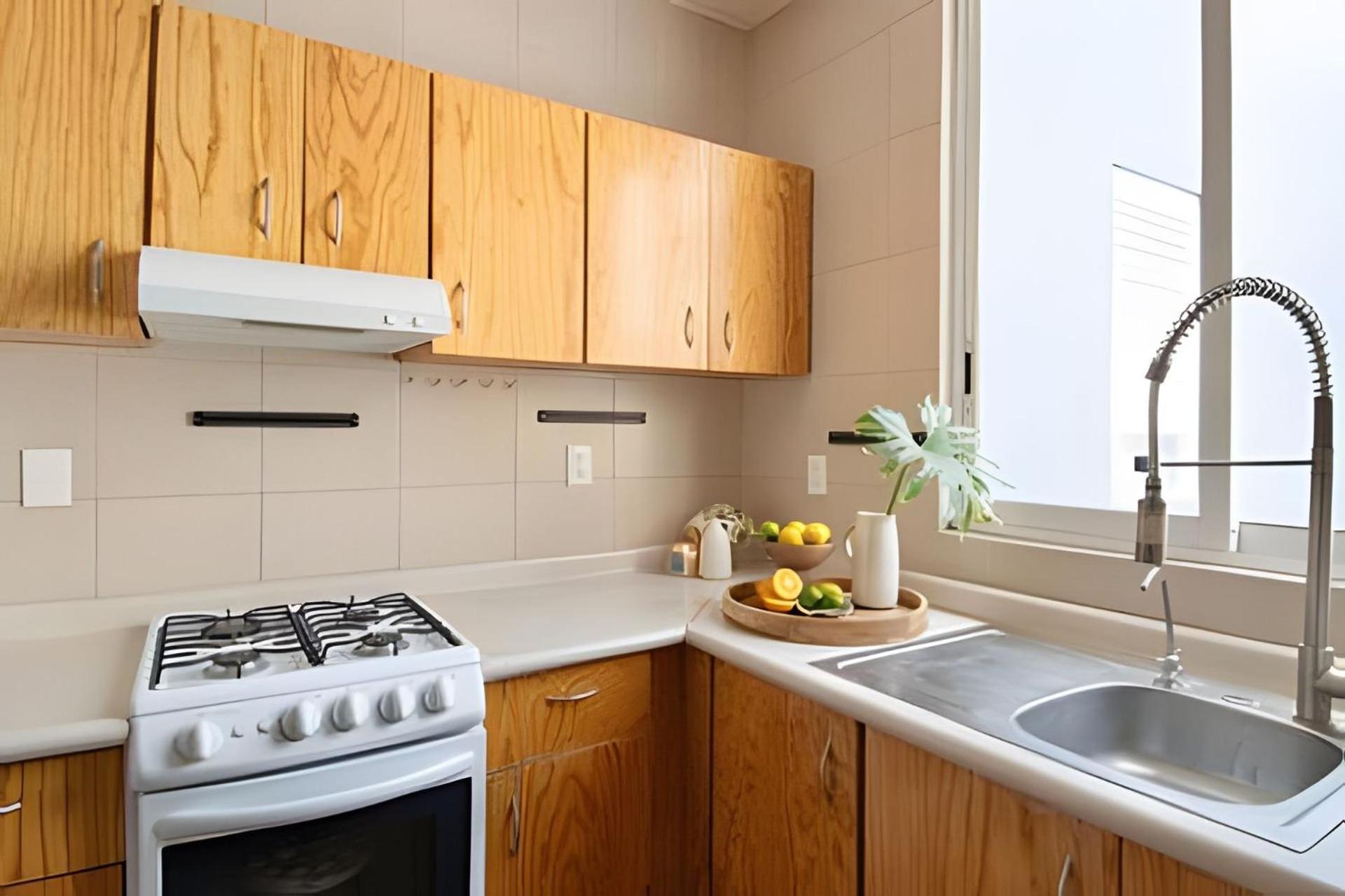 Apartamento Walk Everywhere In Roma Norte: 3 Bedroom Balconies *