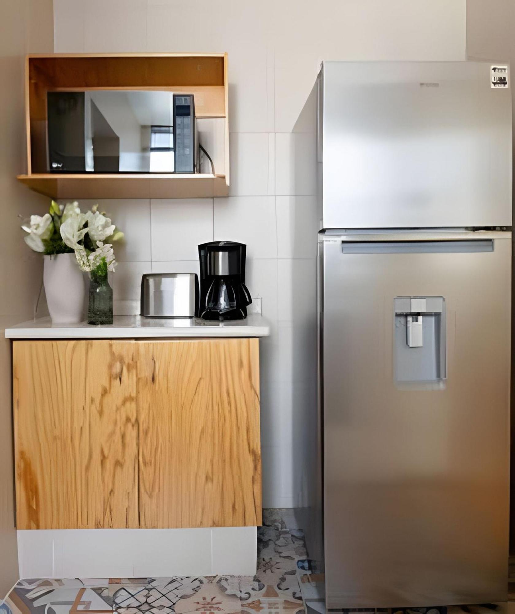 Walk Everywhere In Roma Norte: 3 Bedroom Balconies Apartamento