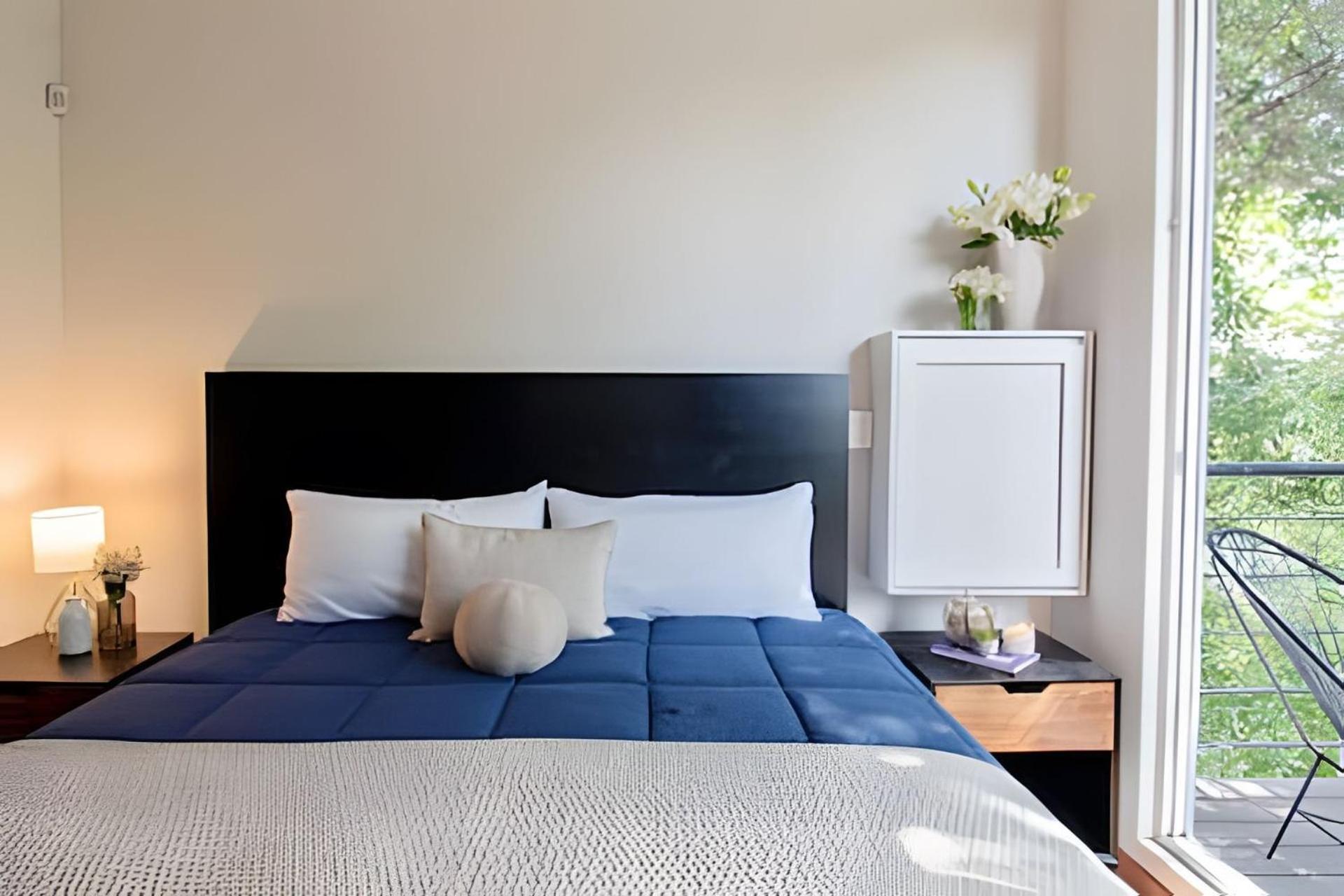 Apartamento Walk Everywhere In Roma Norte: 3 Bedroom Balconies