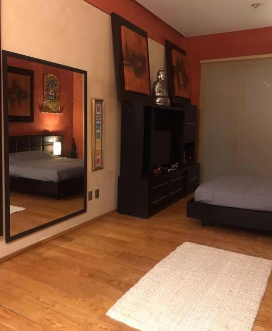 Apartamento Loft In Reforma 27 With Amazing Balcony Views On The 9th Floor
