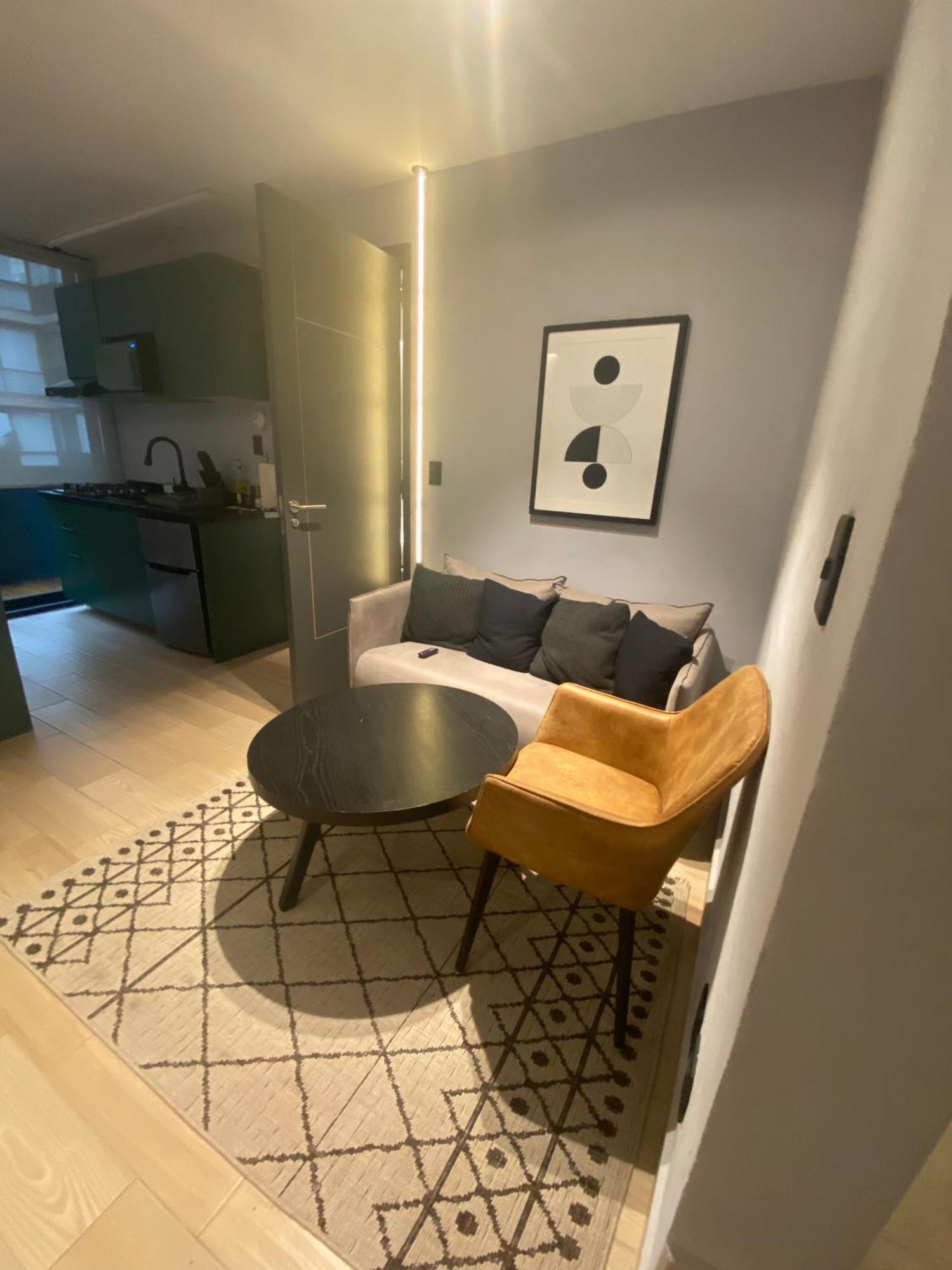 Apartamento Terraza Cdmx