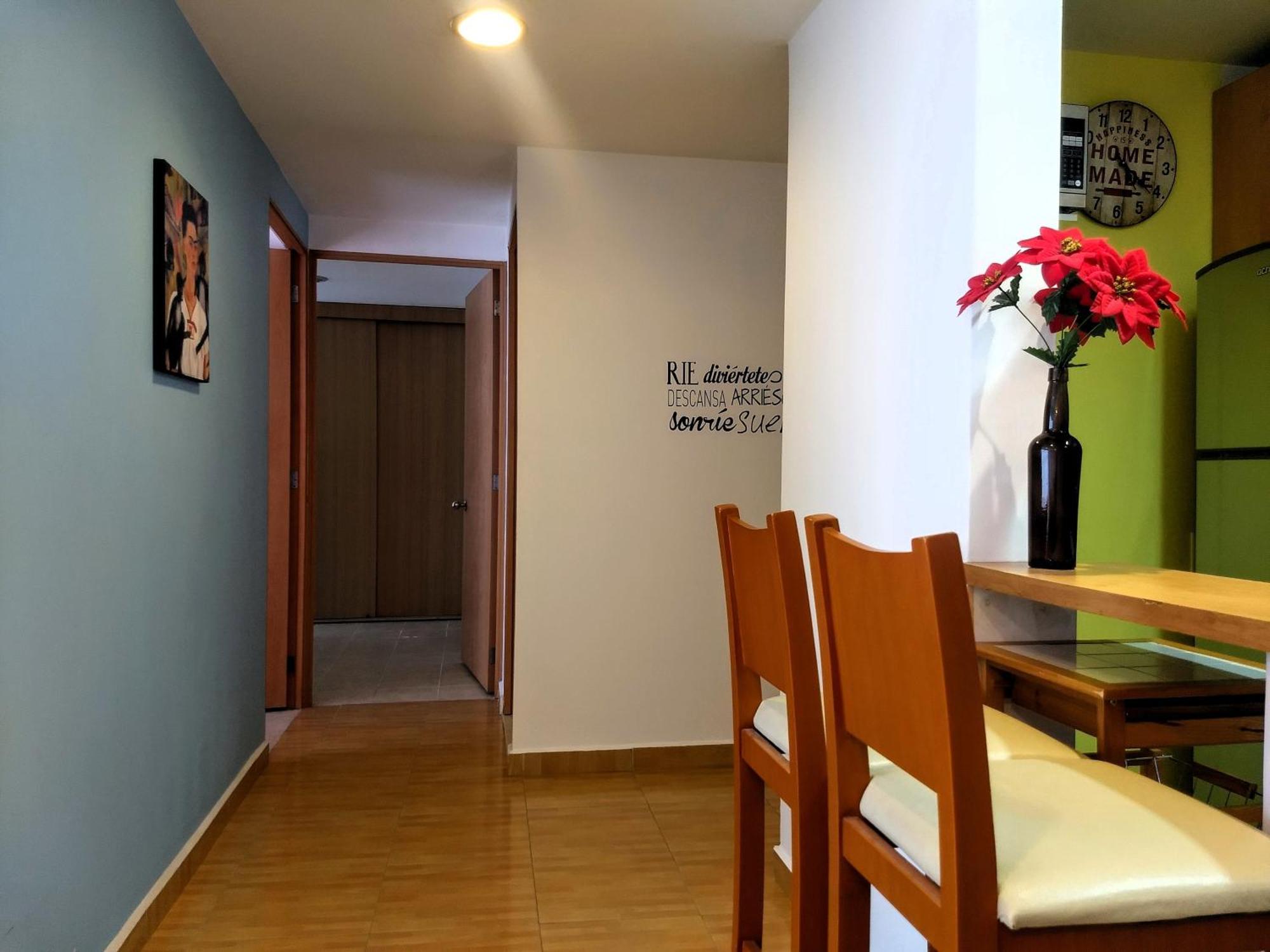 Apartamento El Mirador Centro Histórico