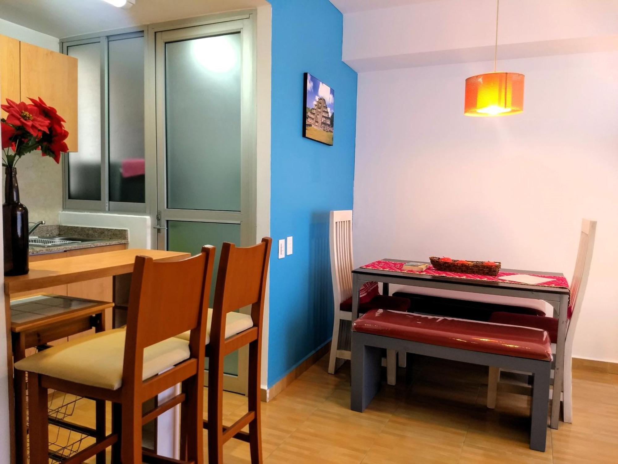 Apartamento El Mirador Centro Histórico *