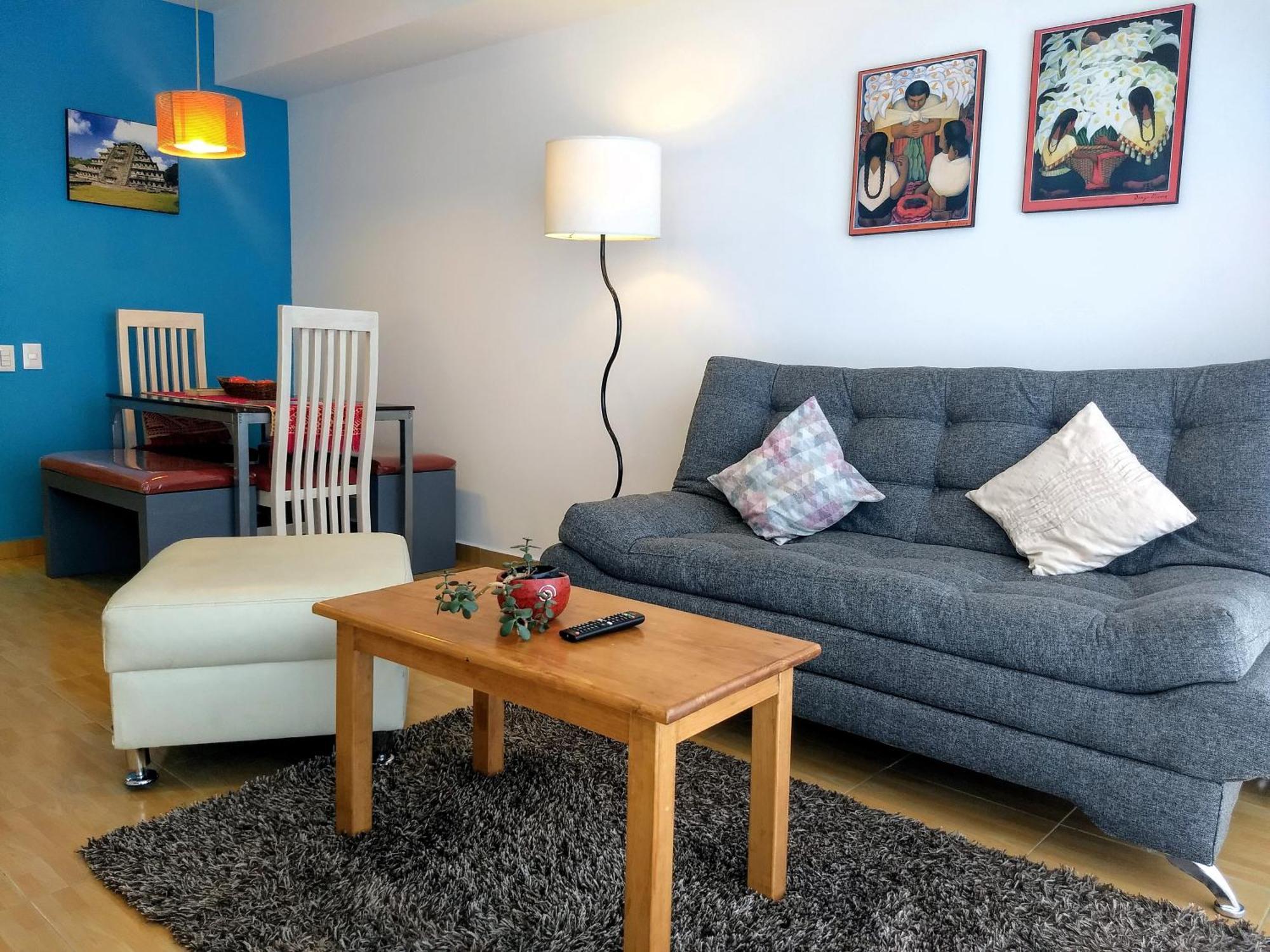 Apartamento El Mirador Centro Histórico *