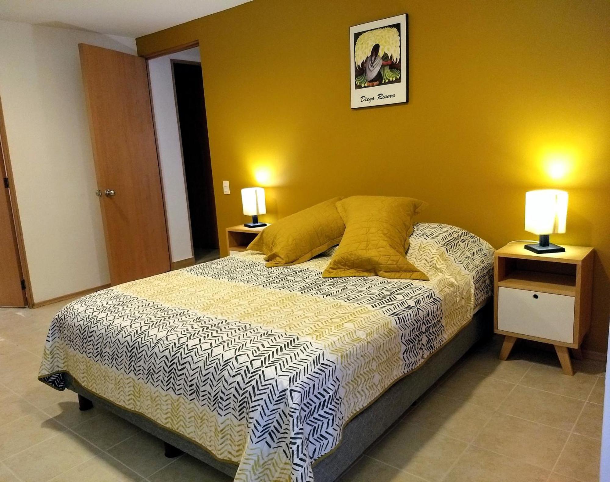 Apartamento El Mirador Centro Histórico México DF