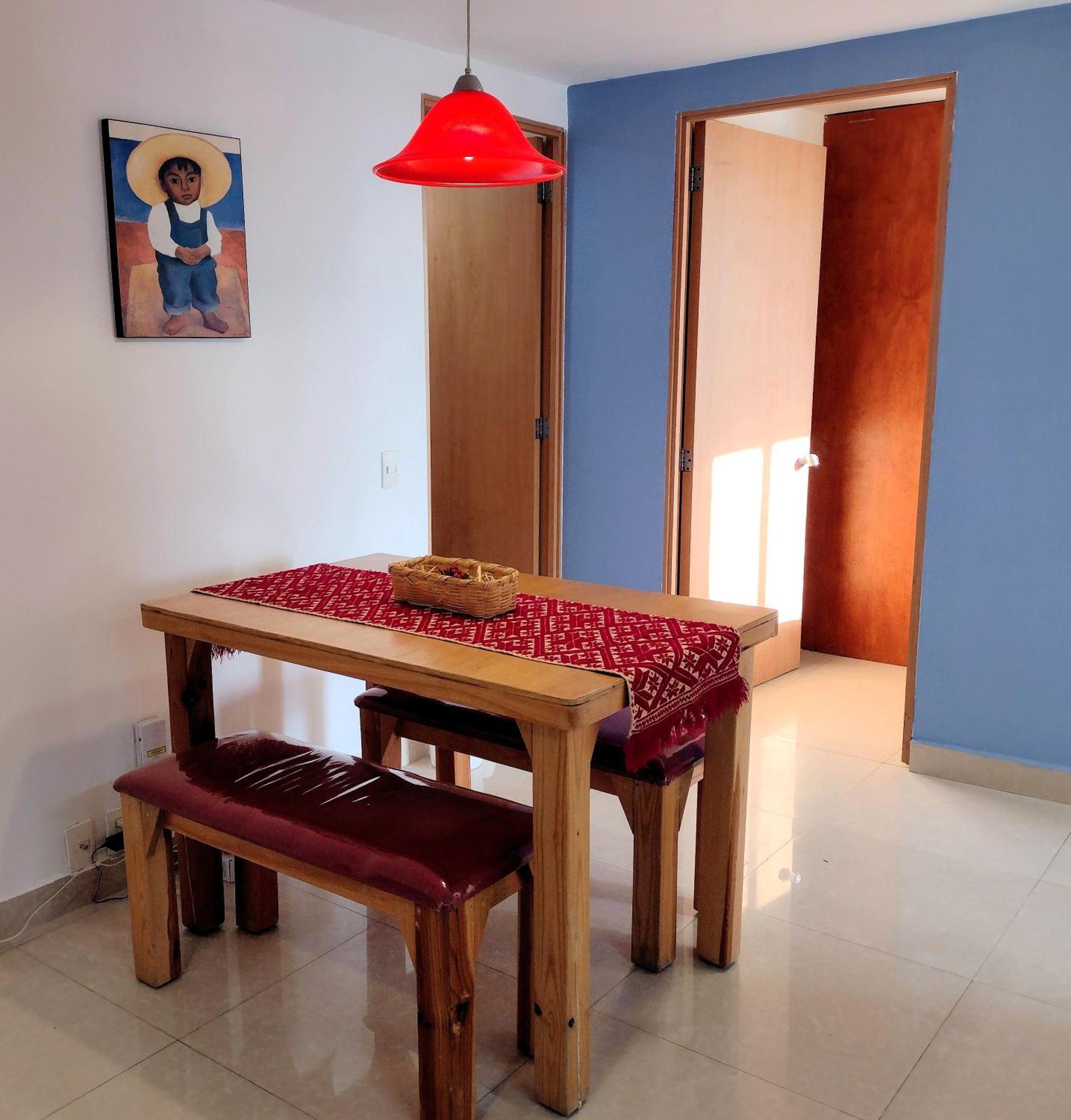 Apartamento El Mirador Centro Histórico *