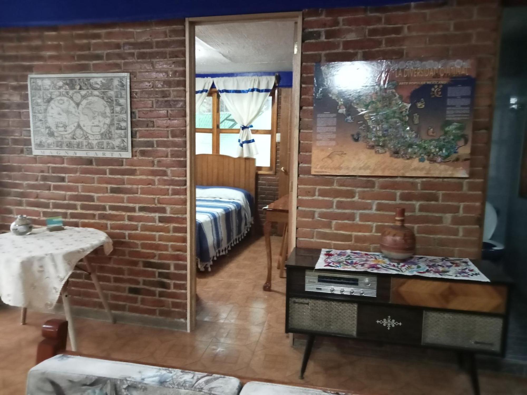 Coyoacan Departamento Tipo Colonial Apartment Mexico City