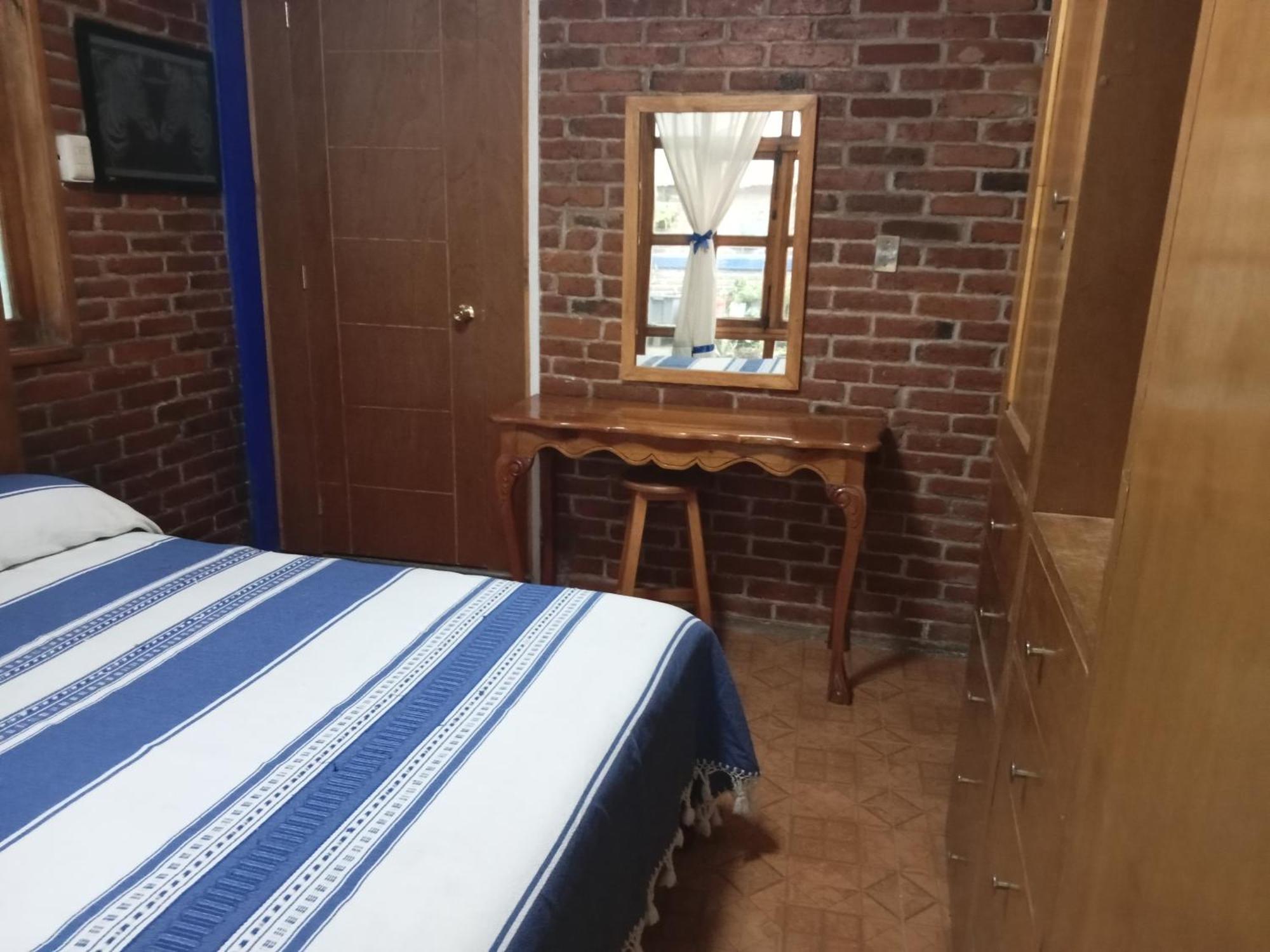 Coyoacan Departamento Tipo Colonial Apartment Mexico City