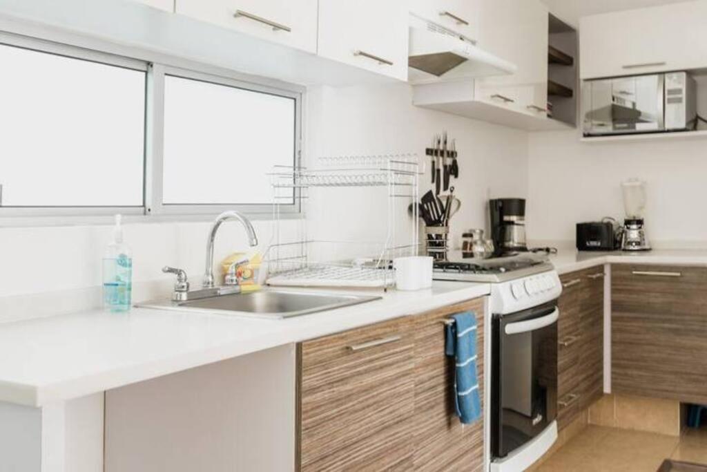 Tamaulipas 2br By Lomah Apartamento