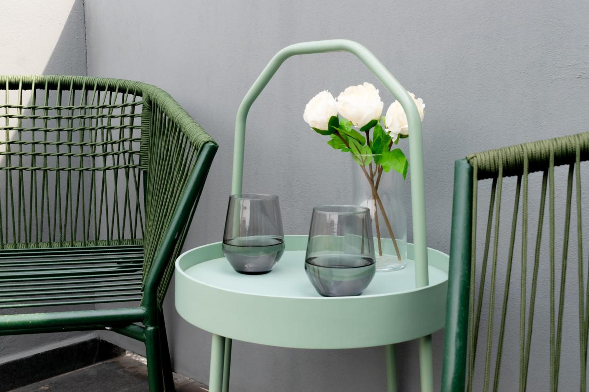 Apartamento Asombrosa Terraza Gran Vista En La Condesa *