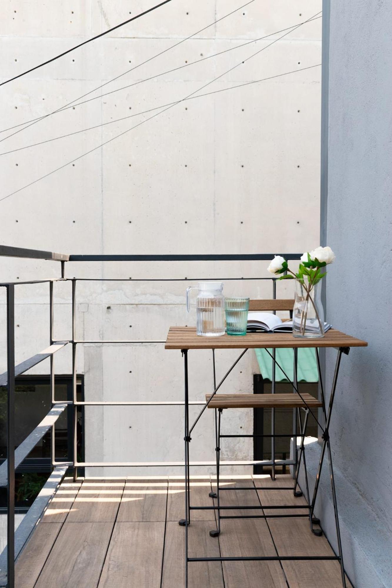 Apartamento Espectacular Terraza En La Condesa *