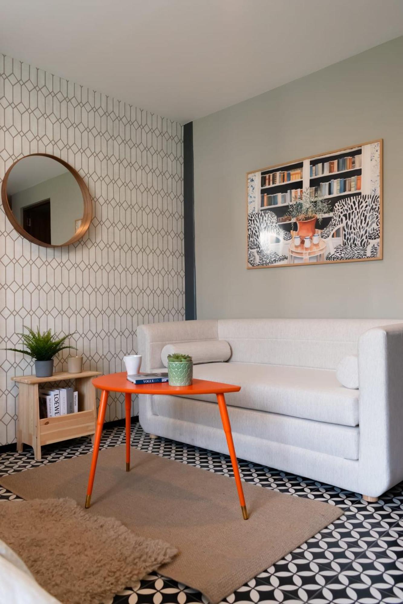 Apartamento Espectacular Terraza En La Condesa *