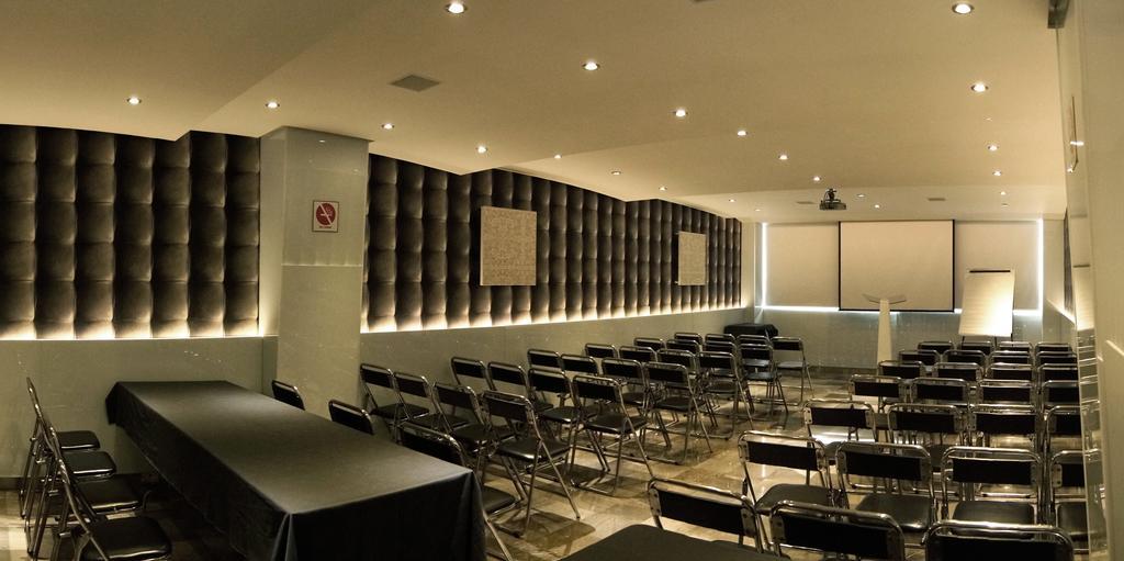 Del Bosque Hotel