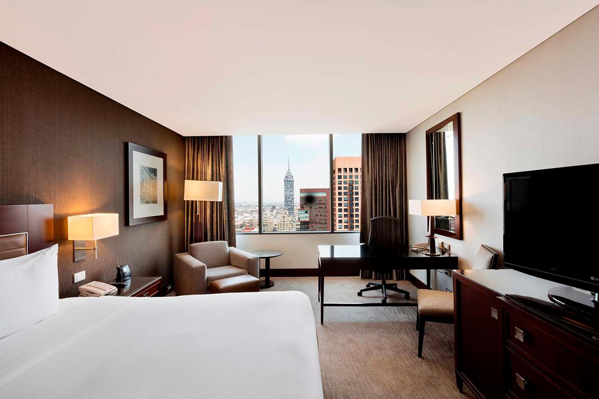 Hotel Hilton Reforma México DF
