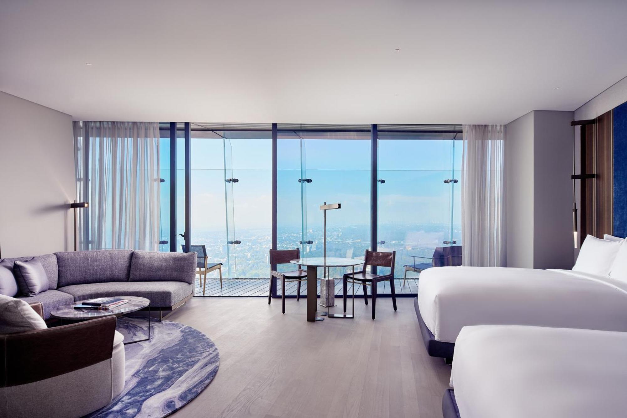 The Ritz-carlton Residences Mexico 5*