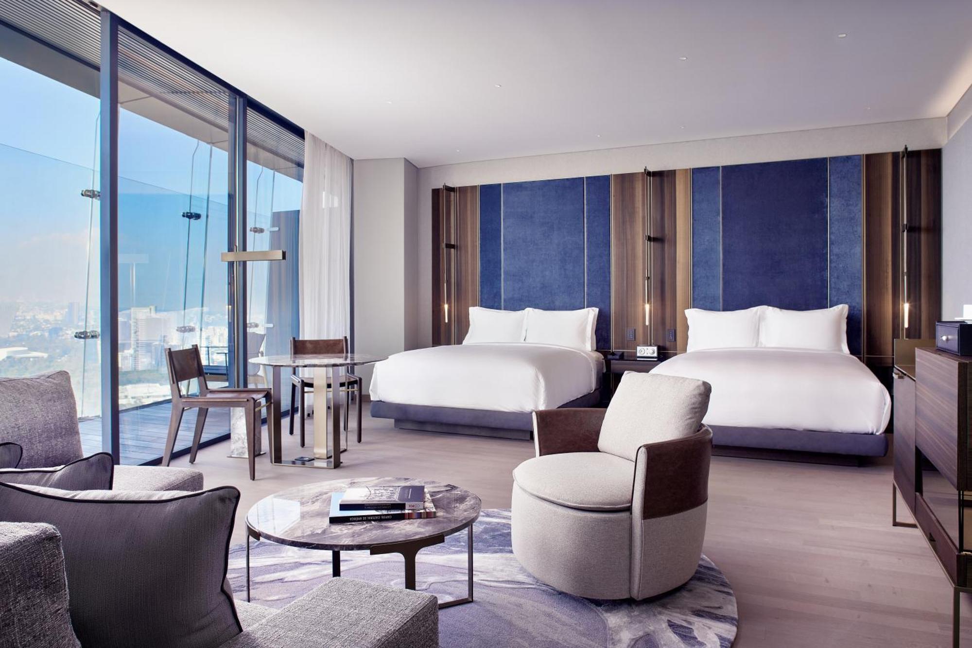 The Ritz-carlton Residences Mexico México DF