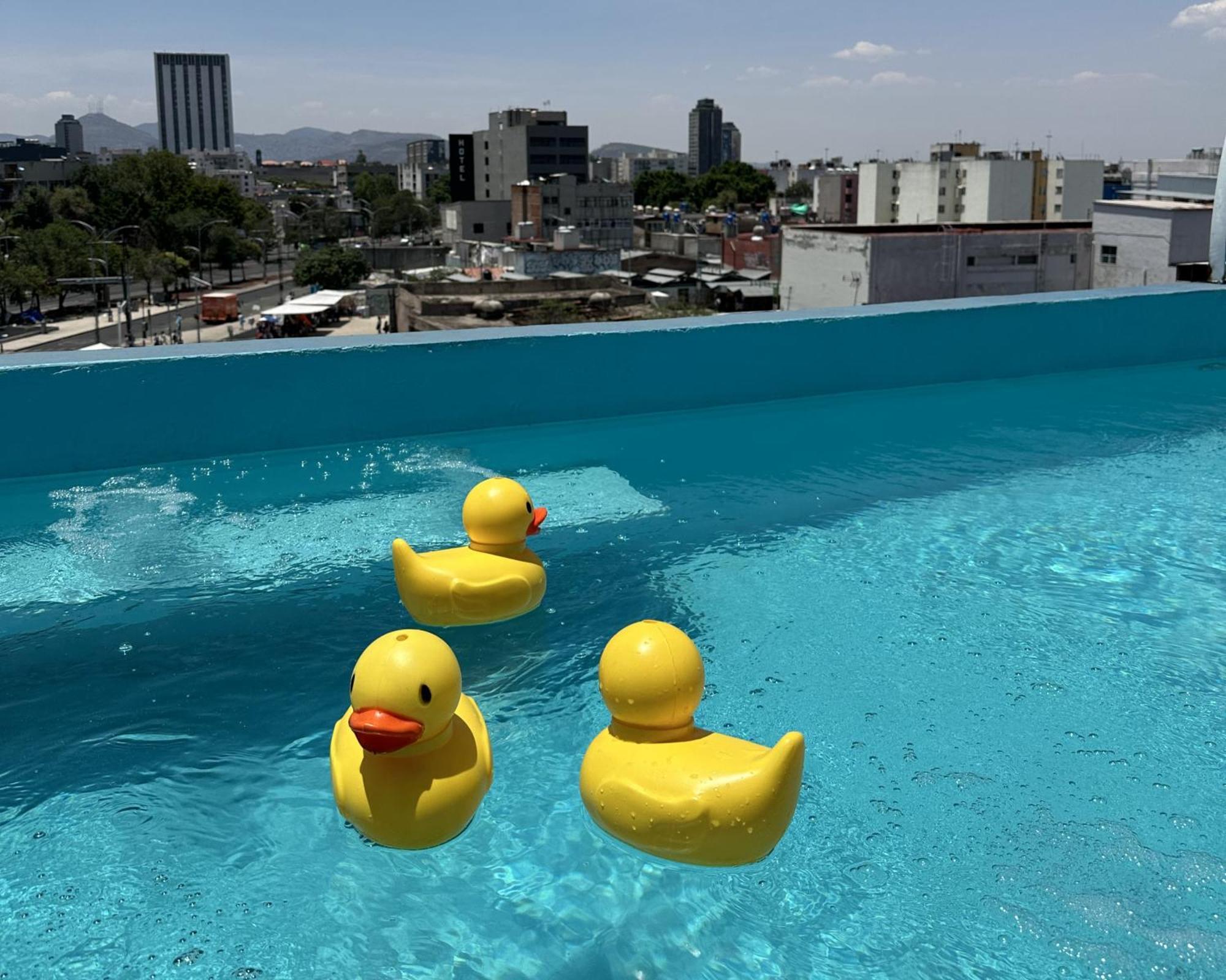 Mala Vecindad Garibaldi Hotel 4*